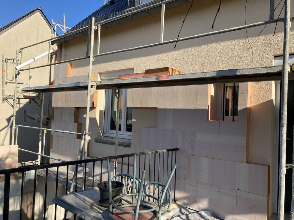 isorobat rennes st gilles isolation