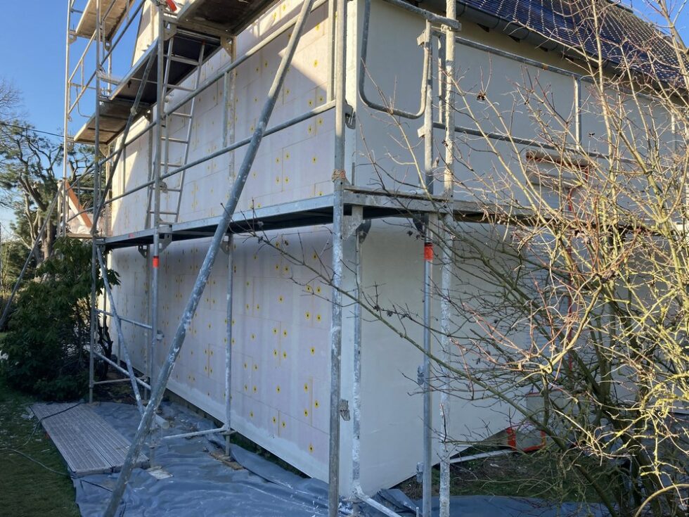 saint gilles isolation thermique par exterieur