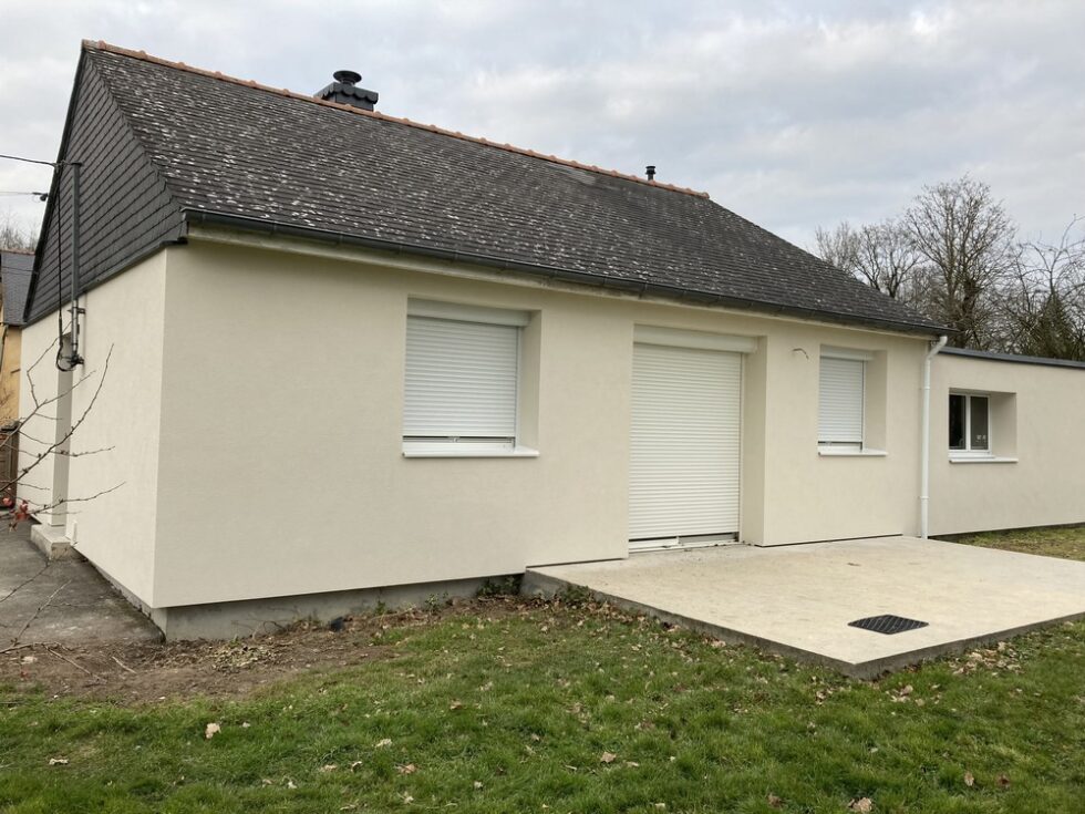 realisation isolation thermique par exterieur isorobat ille et vilaine