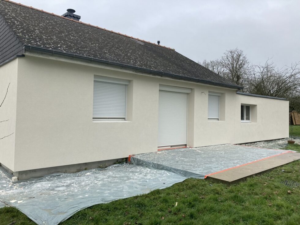realisation isolation thermique par exterieur isorobat bretagne