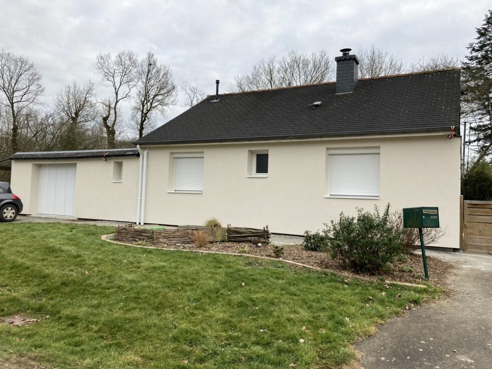 realisation isolation thermique par exterieur isorobat rennes