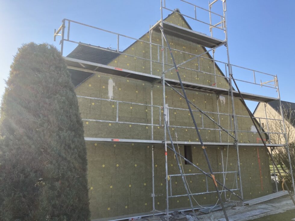 travaux isolation thermique exterieure ille et vilaine isorobat