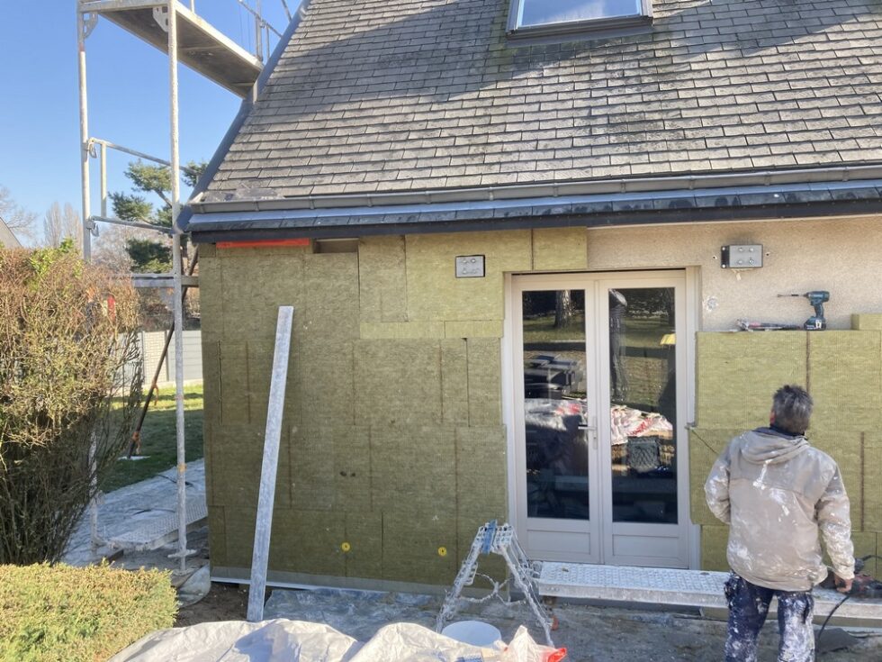 travaux isolation thermique exterieure saint gilles isorobat